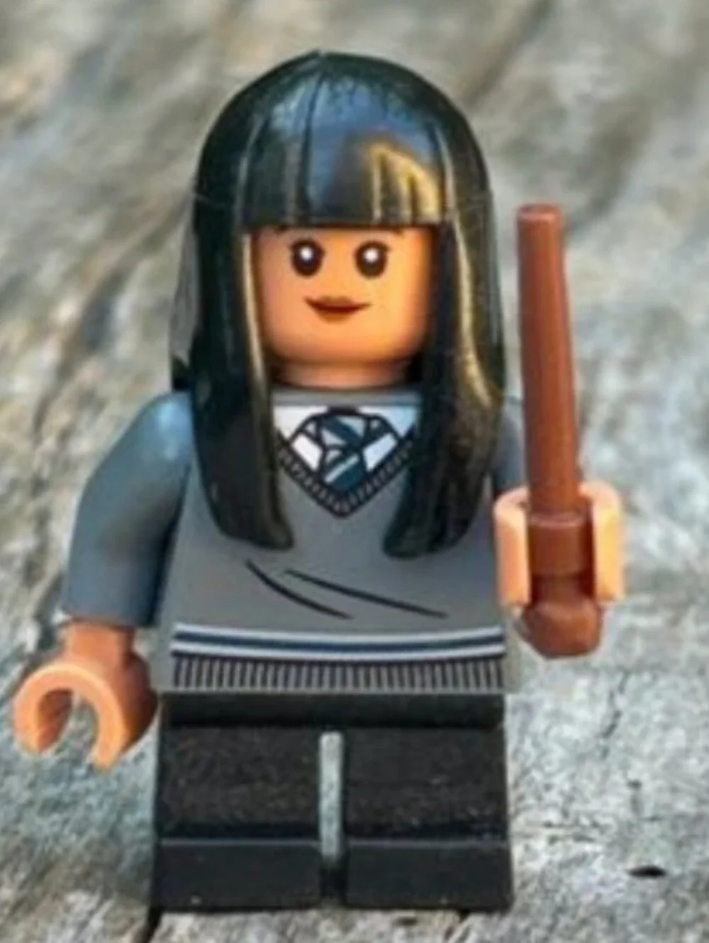 Lego Harry Potter Cho Chang Minifigure 76385